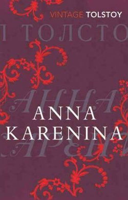 Newvintage Anna Karenina /Bp - BookMarket