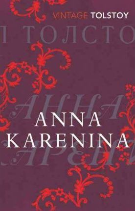 Newvintage Anna Karenina /Bp - BookMarket