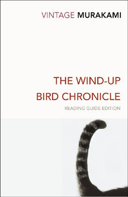 Vintage : Wind-Up Bird Chronicle /Bp - BookMarket
