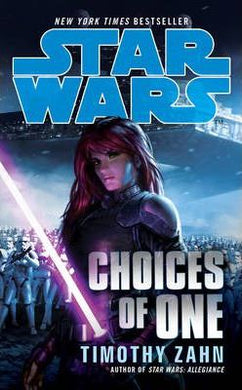 Star Wars Choices Of One /Ap - BookMarket