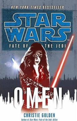 Star Wars Fate Of Jedi Omen /Ap - BookMarket