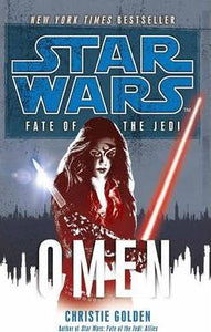 Star Wars Fate Of Jedi Omen /Ap - BookMarket