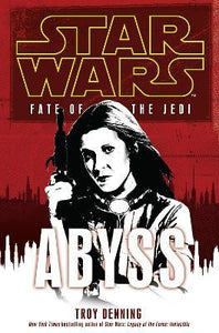 Star Wars Fate Of Jedi Abyss /Ap