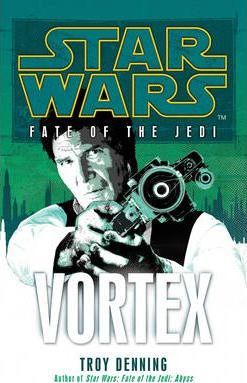 Star Wars Fate Of Jedi Vortex /Ap - BookMarket