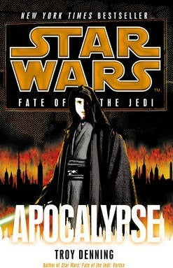 Star Wars Fate Of Jedi Apocalypse /Ap - BookMarket