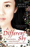 Different Sky /Bp - BookMarket