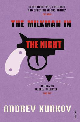 Milkman In Night /Bp - BookMarket