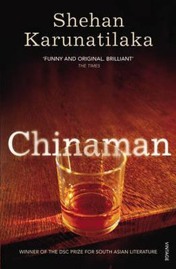 Chinaman - BookMarket