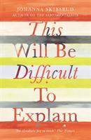 This Will Be Diffcult To Explain /Bp - BookMarket