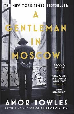 Gentleman In Moscow /Bp - BookMarket