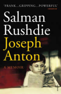 Joseph Anton : A Memoir - BookMarket