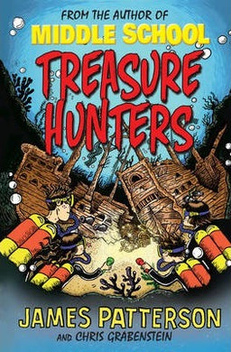 Treasure Hunters /Bp - BookMarket