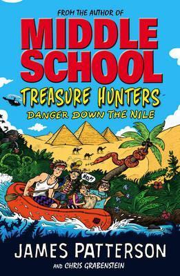 Treasure Hunters 2: Danger Down Nile