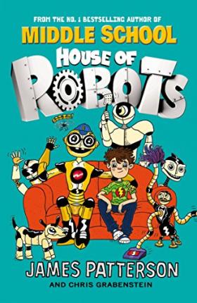 House Of Robots /Bp - BookMarket