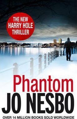 Phantom : Harry Hole 9 - BookMarket