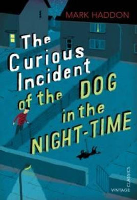 The Curious Incident of the Dog in the Night-time : Vintage Children's Classics - BookMarket