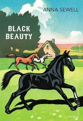 Vintage children : Black Beauty /Bp - BookMarket