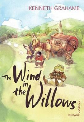 Vintage chd Wind In Willows /Bp - BookMarket