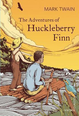Adventures Of Huckleberry /Bp - BookMarket
