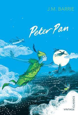 Vintage chd Peter Pan /Bp - BookMarket