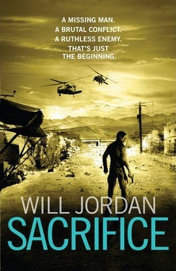 Sacrifice: (Ryan Drake #2) - BookMarket