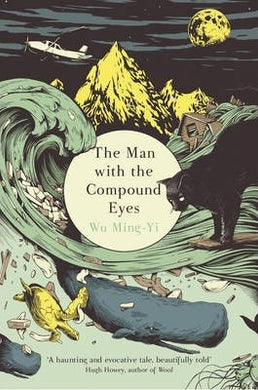 Man With The Compound Eyes /Bp - BookMarket