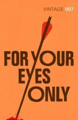 Vintage :  For Your Eyes Only /Bp - BookMarket