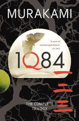 1Q84: Books 1, 2 and 3 - BookMarket