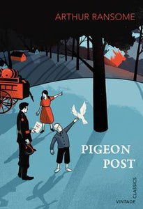 Vintage children : Pigeon Post