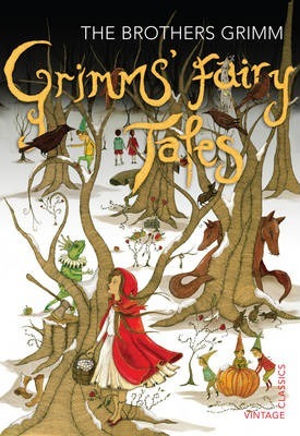Vintage Chd Grimm'S Fairy Tales /Bp