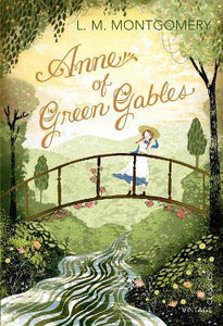 Vintage children :  Anne Of Green Gables