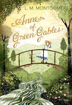 Vintage children :  Anne Of Green Gables