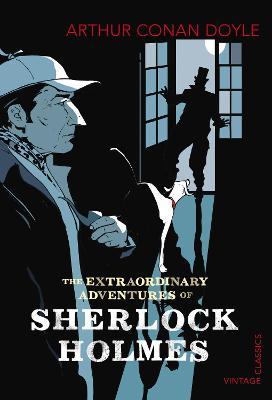 Vintage children : Extraordinary Adv Of Sherlock Holmes