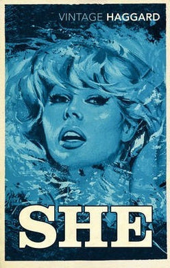 New vintage : She /Bp - BookMarket