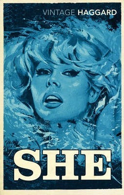 New vintage : She /Bp - BookMarket