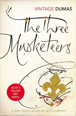 Newvintage Three Musketeers /Bp - BookMarket