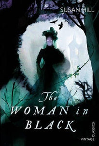 Vintage Children : The Woman In Black