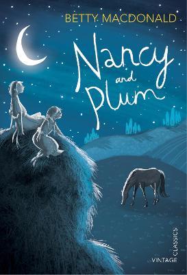 Vintage children: Nancy And Plum