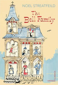 Vintage Children : The Bell Family
