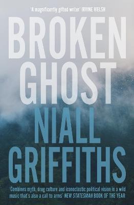 Broken Ghost : WINNER OF THE 2020 WALES BOOK OF THE YEAR AWARD