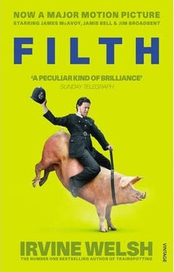 Filth Fti /Bp - BookMarket