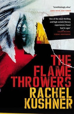 Flamethrowers /Bp - BookMarket