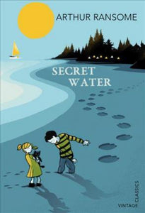 Vintage Children : Secret Water
