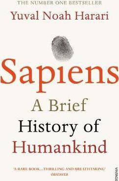 Sapiens: History Of Humankind - BookMarket