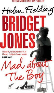 Bridget Jones: Mad About the Boy - BookMarket