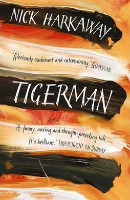 Tigerman /Bp - BookMarket