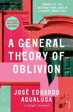 A General Theory of Oblivion - BookMarket
