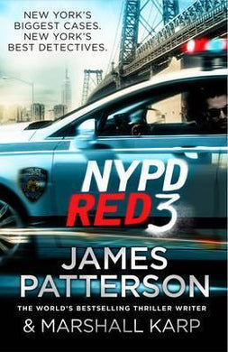 Nypd Red 3 /Bp - BookMarket