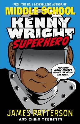 Kenny Wright: Superhero /Bp