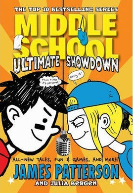 Middle School 5 Ultimate Showdown /Bp - BookMarket